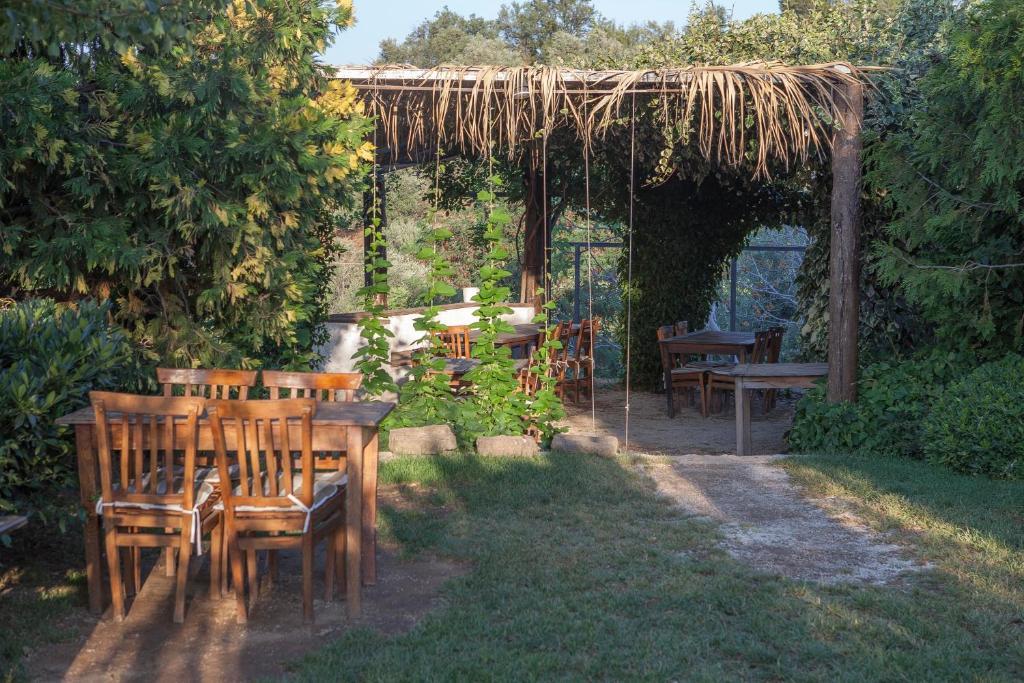 Zeytinbagi Hotel Gure Exterior foto